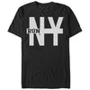 Women's CHIN UP Run New York  Adult Boyfriend Tee