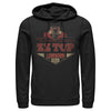 Men's ZZ TOP Lowdown  Adult Pull Over Hoodie