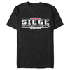 Men's Transformers Siege Logo  Adult T-Shirt