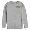 Men's Jungle Cruise Navigation Co. Logo  Adult Sweatshirt