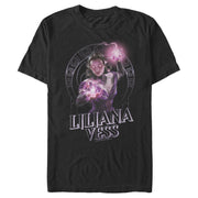 Men's Magic: The Gathering Liliana Vess Power  Adult T-Shirt