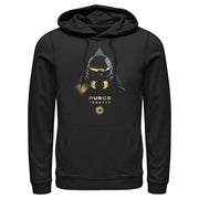 Men's Star Wars Jedi: Fallen Order Purge Trooper Symbol  Adult Pull Over Hoodie