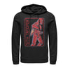 Men's Star Wars: The Rise of Skywalker Sith Trooper Rocket  Adult Pull Over Hoodie