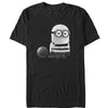 Men's Despicable Me 3 Minion Grumpy Prisoner  Adult T-Shirt