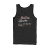 Men's Star Wars: The Mandalorian Outland Tie Fighter  Adult Tank Top