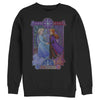 Men's Frozen 2 Sister Stained Glass  Adult Sweatshirt