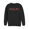 Men's Cobra Kai Saga Continues Logo  Adult Sweatshirt