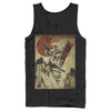 Men's Star Wars Samurai Stormtrooper Scene  Adult Tank Top