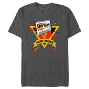 Men's Doritos Retro Nacho Cheesier  Adult T-Shirt