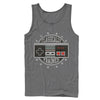 Men's Nintendo Classically Trained  Adult Tank Top