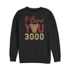 Men's Marvel Iron Man Arc Heart 3000  Adult Sweatshirt