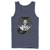 Men's Batman Joker Symbol  Adult Tank Top