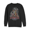 Men's Marvel Black Panther 2018 Dora Milaje  Adult Sweatshirt