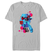 Men's Transformers: EarthSpark Optimus Roll Out  Adult T-Shirt