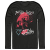 Men's Twisted Sister Still Hungry  Adult Long Sleeve Shirt