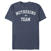 Men's Dead to Me Mothering Team Pact  Adult T-Shirt