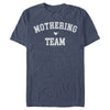 Men's Dead to Me Mothering Team Pact  Adult T-Shirt