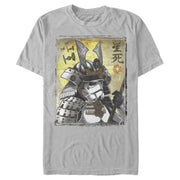 Men's Star Wars Samurai Stormtrooper  Adult T-Shirt