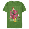 Men's Elf Buddy Son of a Nutcracker  Adult T-Shirt