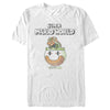 Men's Nintendo Mario World Bowser  Adult T-Shirt