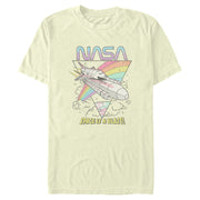 Men's NASA Space Is a Blast  Adult T-Shirt