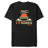 Men's Maruchan I Heart Ramen  Adult T-Shirt