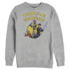 Men's Star Wars: The Clone Wars Group Shot Triple Threat  Adult Sweatshirt