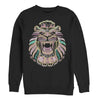 Men's Aladdin Ornate Cave of Wonders  Adult Sweatshirt