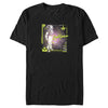 Men's Lightyear Buzz Lightyear Star Command Schematics  Adult T-Shirt