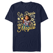 Men's Encanto Mirabel Un Regalo Magico  Adult T-Shirt