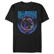 Men's Marvel What if�? Killmonger  Adult T-Shirt