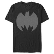 Men's Batman Logo Geometric  Adult T-Shirt