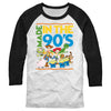 Men's Toy Story Made in the 90's  Adult Baseball Tee