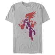 Men's Magic: The Gathering Chandra Nalaar Portrait  Adult T-Shirt