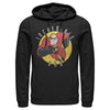 Men's The Incredibles Incredible Dad  Adult Pull Over Hoodie