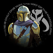 Men's Star Wars: The Mandalorian Mandalore Way  Adult Sweatshirt