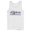 Men's Frozen 2 Winter Travelers  Adult Tank Top