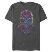 Men's Marvel Eternals Kro Devious Face  Adult T-Shirt