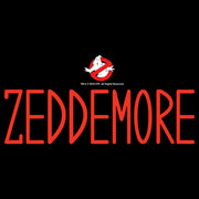 Men's Ghostbusters Winston Zeddemore Name  Adult T-Shirt