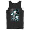 Men's Kingdom Hearts 1 King Mickey  Adult Tank Top