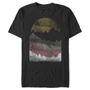 Men's Lost Gods Desert Landscape  Adult T-Shirt