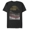 Men's Lost Gods Desert Landscape  Adult T-Shirt