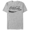 Men's Coca Cola Taste of Time  Adult T-Shirt