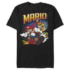 Men's Nintendo Mario Kart Winner  Adult T-Shirt