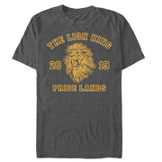 Men's Lion King King's Mane 2019  Adult T-Shirt