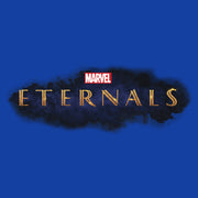 Men's Marvel Eternals Movie Logo  Adult T-Shirt