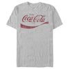 Men's Coca Cola Taste of Time  Adult T-Shirt