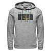 Men's Star Wars: The Rise of Skywalker C-3PO One Last Look  Adult Pull Over Hoodie