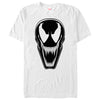 Men's Marvel Venom Modern Face  Adult T-Shirt