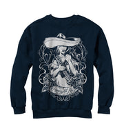 Men's Aztlan Primero  Adult Sweatshirt